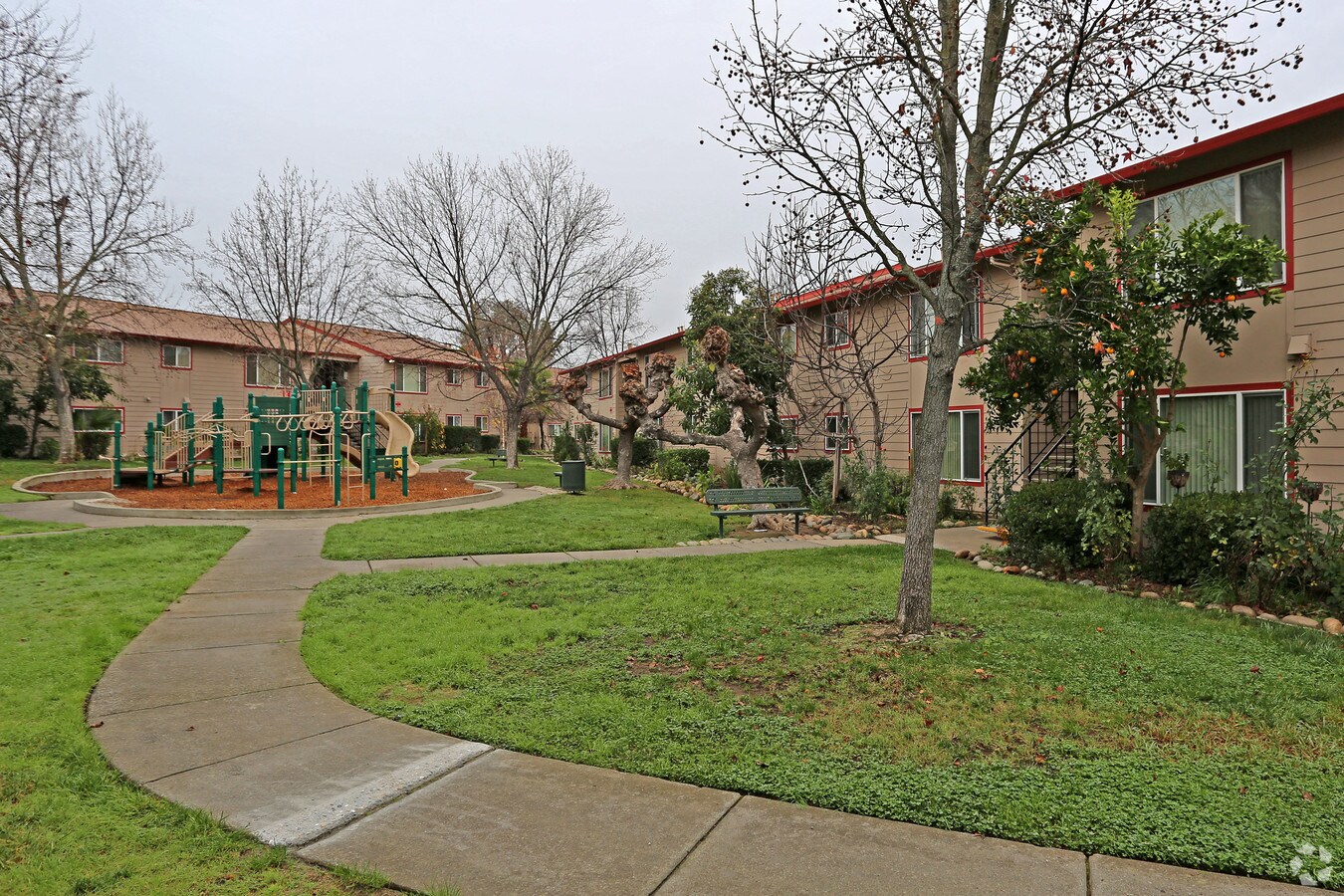 Photo - Mutual Housing at Foothill Farms