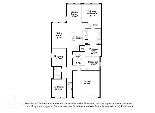 Photo - 7307 Vlg Fls Ln