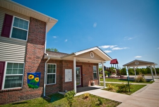 Santa Fe Terrace - Santa Fe Terrace Apartments