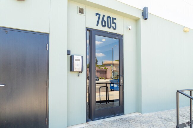 Entrance