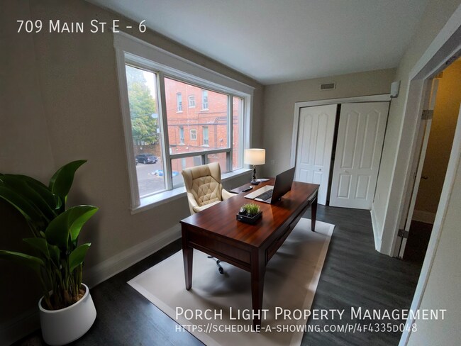 Photo - 2 Bed + Den in spacious unit. Excellent tr... Unit 6