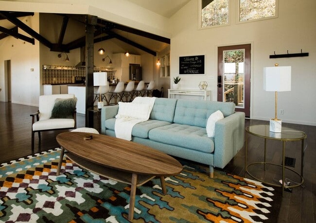 Photo - Secluded Furnished Rental-Asheville