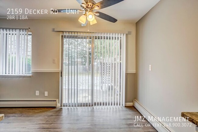 Photo - 2159 Decker Rd Unidad 17