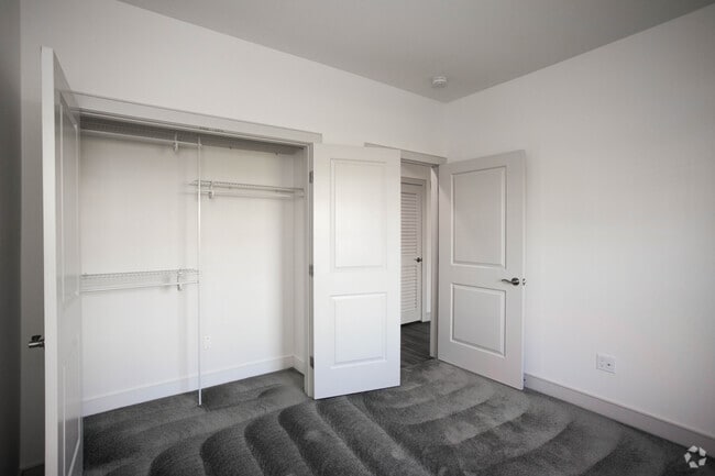 2BR,1BA - 1119SF -Bedroom 2