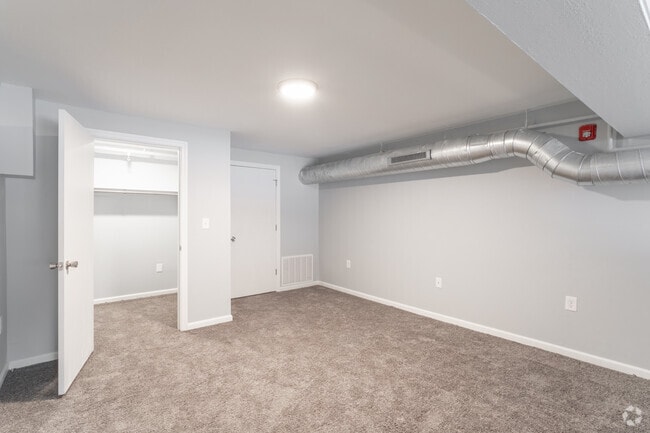 1HAB, 1BA - Habitación