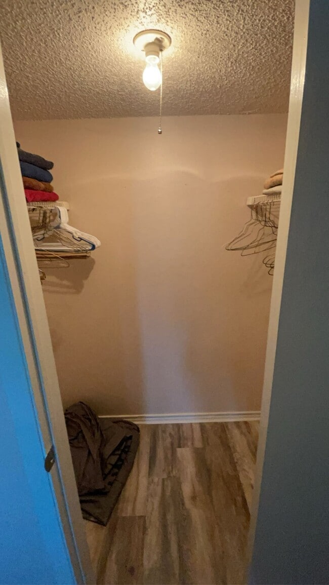 Guest Closet