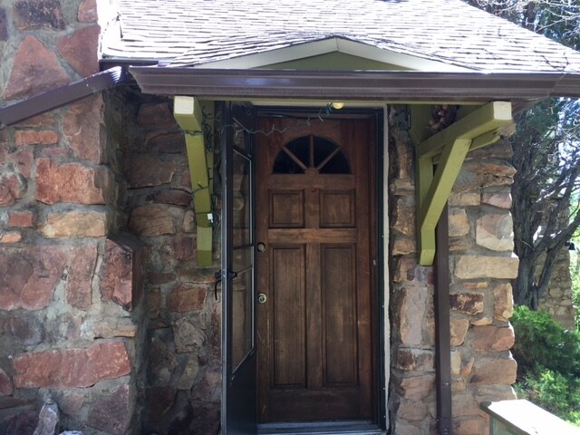 Another unit - Canyon View Apartments