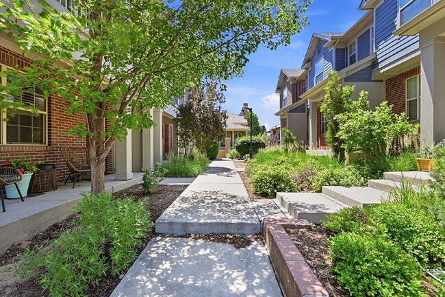 Photo - $2,895.95 -  3 Bed, 2.5 Bath Townhome in Denver with Attached Garage and Central AC! Unit 16