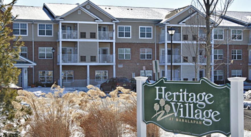 Heritage Village at Manalapan, 55+ Community - Heritage Village at Manalapan, 55+ Community Apartamentos