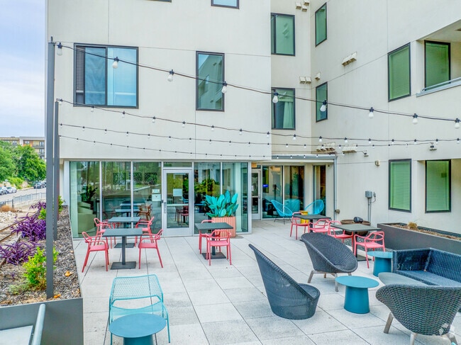 Rooftop Lounge