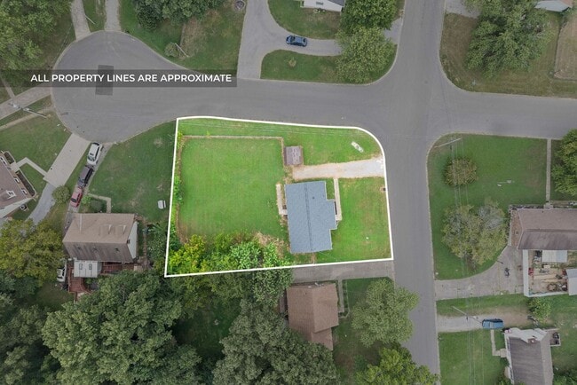 Photo - Three Bedroom on Corner Lot!