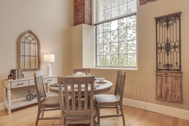 Lofts at Mill West