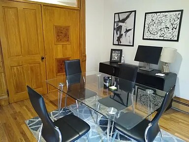 First-floor room - 1612 N Pennsylvania St