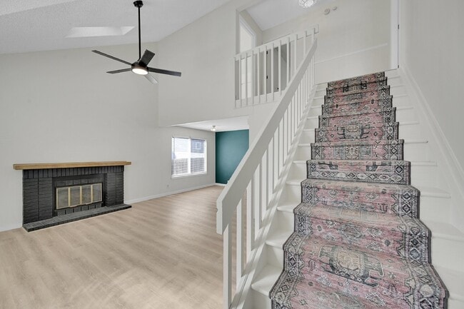 Photo - $2,495, 3 beds, 2.5 bath Updated Home in Co Springs with Fenced In Yard!