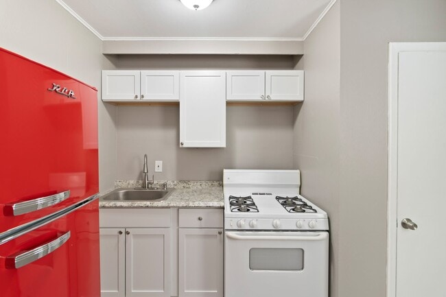 Photo - The Redford Apartments