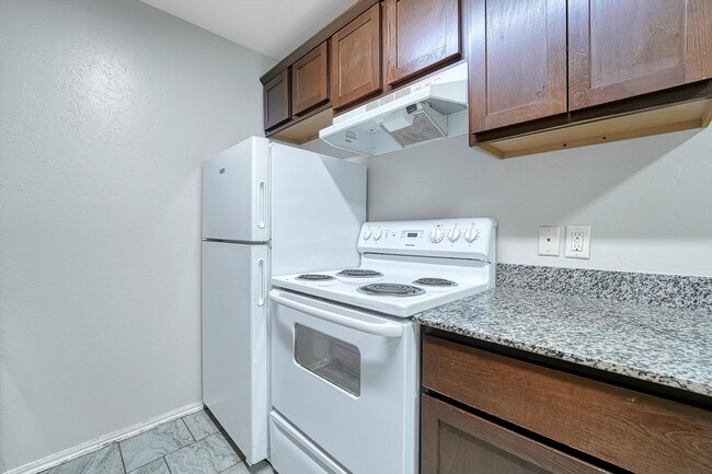 Cocina - Apple Creek Apartments