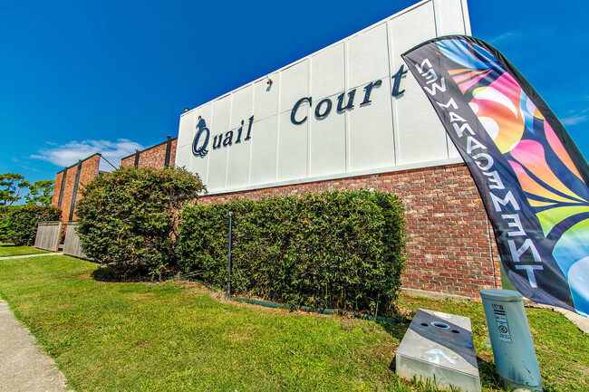 Quail Court Apartments - Quail Court Apartments