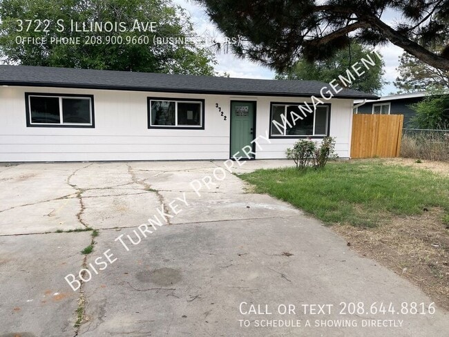 Building Photo - 3722 S Illinois Ave Rental