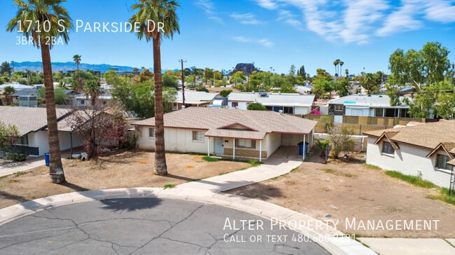 Building Photo - 1710 S Parkside Dr Rental