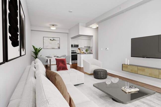 Building Photo - The Highlander