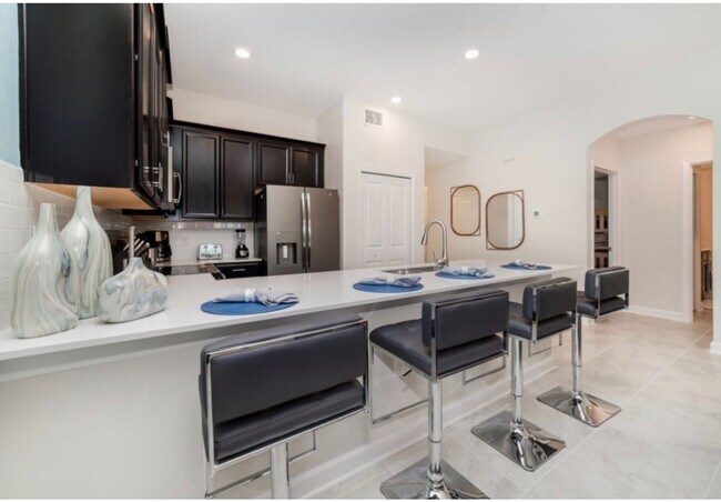 Photo - BEAUTIFUL CHAMPIONS GATE 2 BED 2 BATH COND0 w/GARAGE - FULLY FURNISHED - 12 MONTH RENTAL
