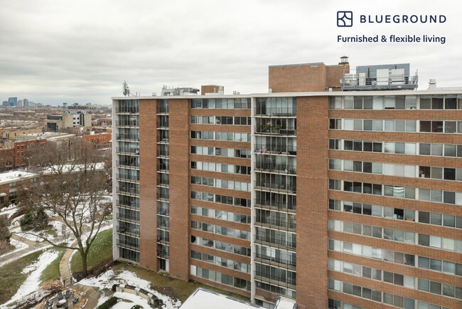 Photo - 901 S Ashland Ave Unit FL12-ID1384