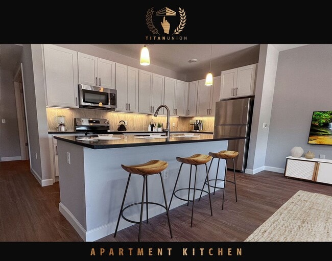 Photo - Titan Union Luxury Apartments