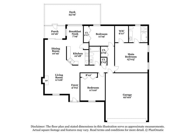 Photo - 5406 Branch St