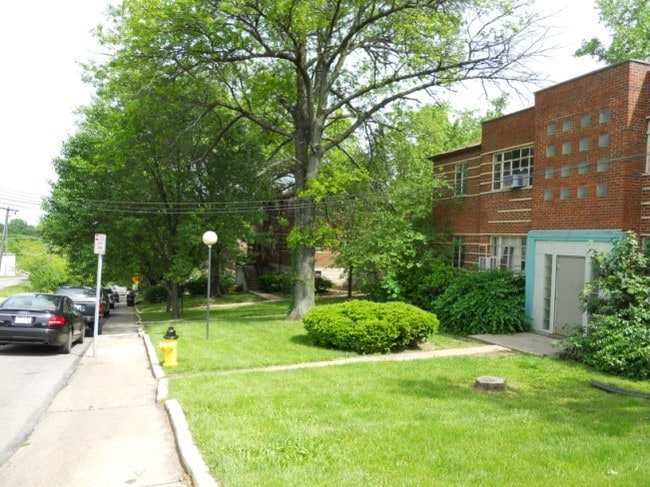 Street View - Asmann Apartments