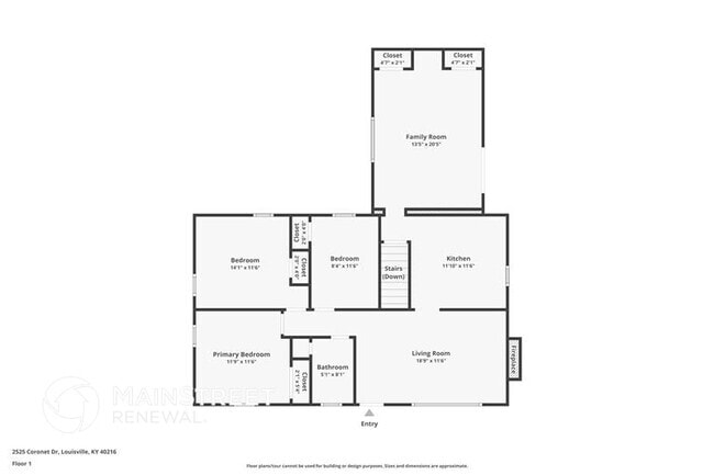 Building Photo - 2525 Coronet Dr Rental