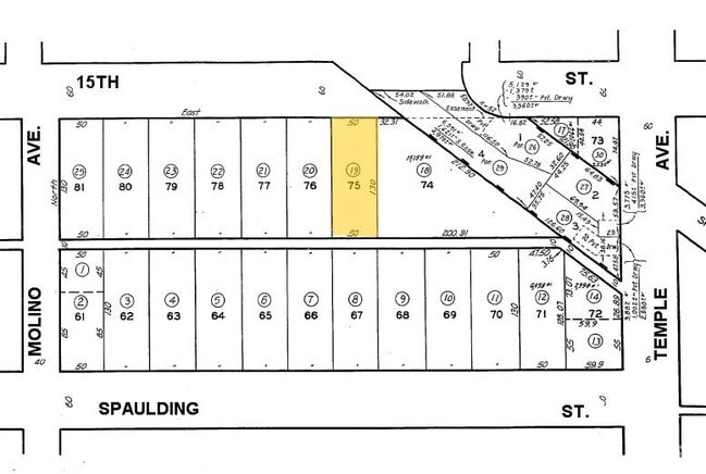 Building Photo - 2652-2728 E 15th Street Rental