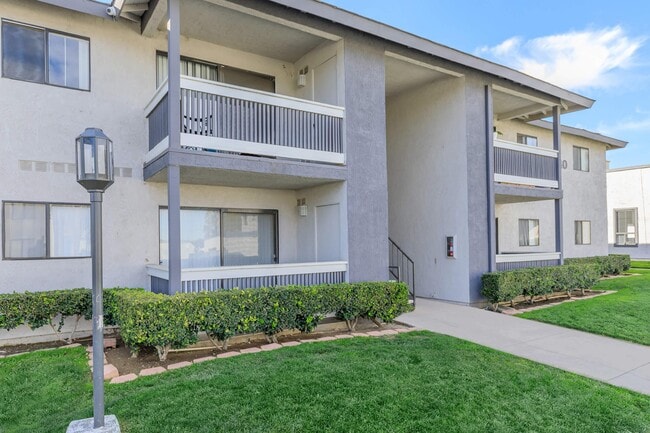 Carmel Apartments