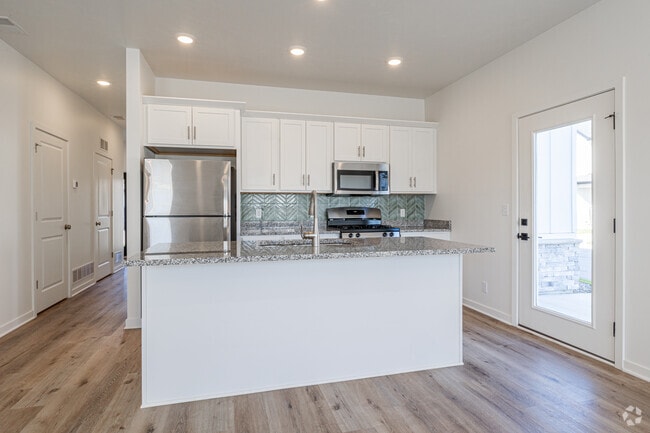 3 habitaciones, 2.5 baños - 182 m² - Cocina - 11295 Sessions Dr NW