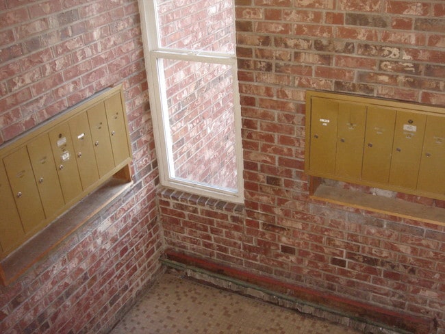 Mailroom