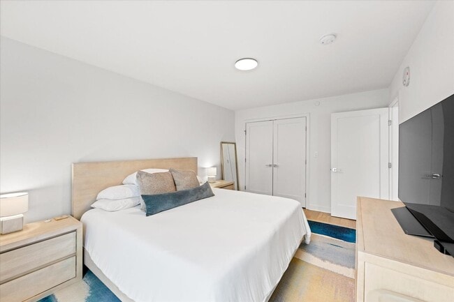 Dormitorio - 37 L St SE Unidad 1105