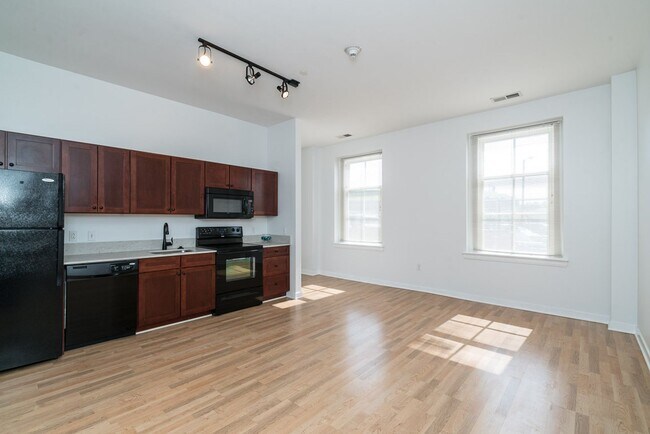 Photo - Stunning 1BR with a Center City Skyline View Unidad 423
