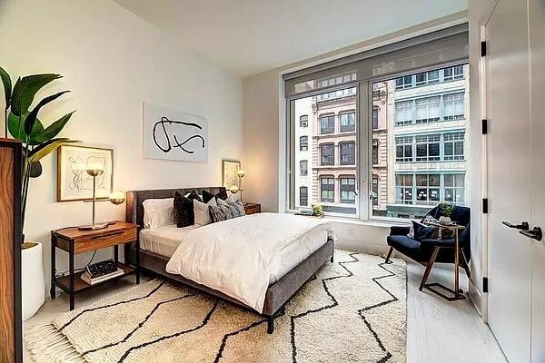 91 Leonard St Unit 4B
