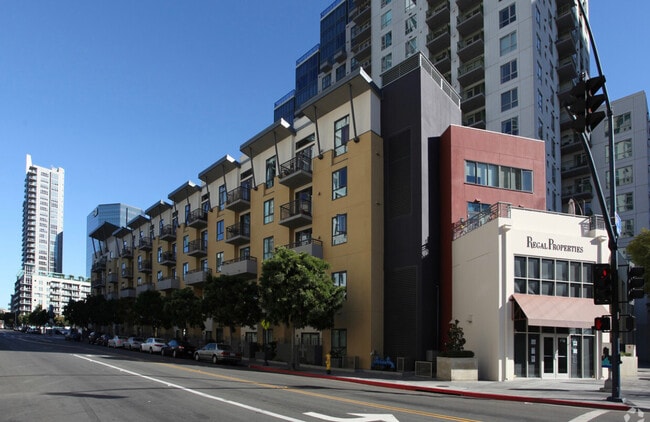 Kettner Blvd - 1277 Kettner Blvd Unit @109