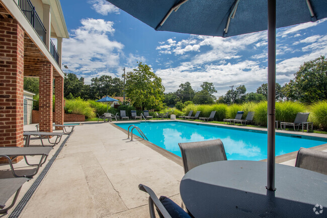 your perfect oasis, right at home - Westgate Apartments