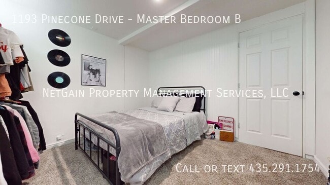 Photo - 1193 Pinecone Dr Unidad Master Bedroom B