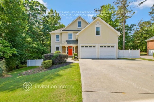 Photo - 2613 Konawa Ct