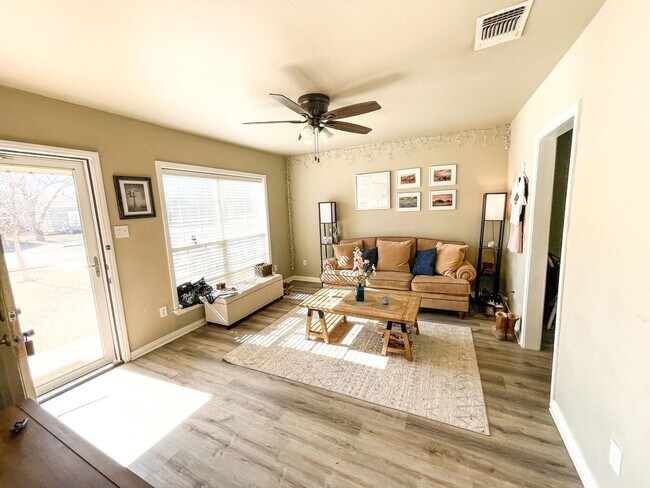 Photo - Updated Tech Terrace House with Great Back...