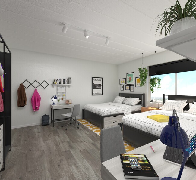 Park Hill Apartments Penn State University OffCampus Housing Search