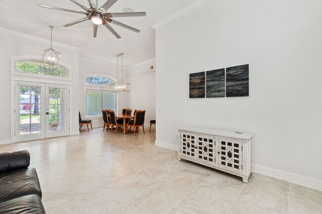 Photo - Beautiful 3/3 Pool Home in Gated Community W/ Lake Access