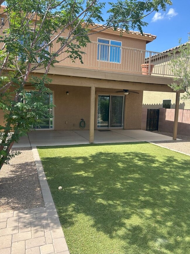 Photo - Three bedroom 2.5 bath two story home