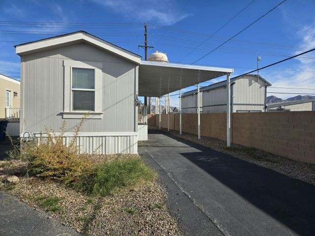 Building Photo - 3825 N Nellis Blvd
