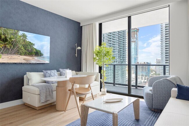 Photo - 601 NE 1st Ave Unit 2002