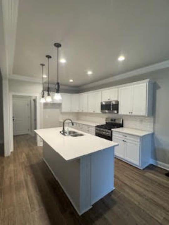 cocina - 7463 Knollwood Ct