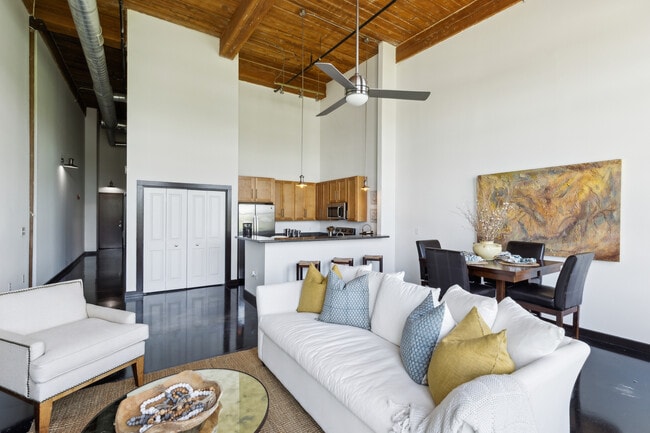 The Lofts of Greenville