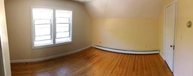 2nd fl front bdrm